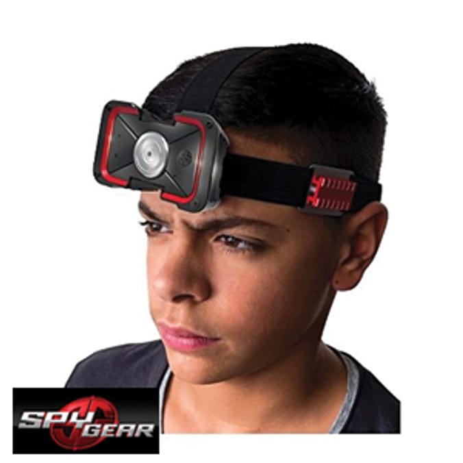 Spy gear best sale camera toy