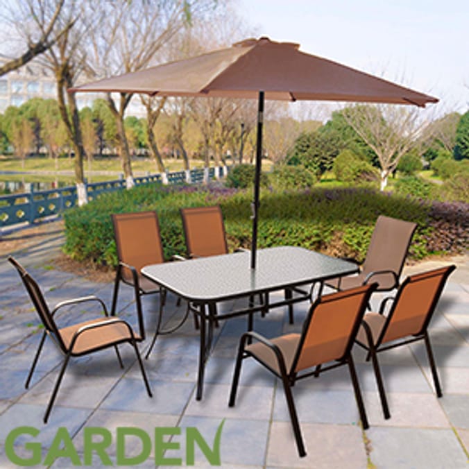 Home bargains store garden furniture sets