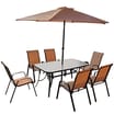 Corfu 8 Piece Garden Furniture Set