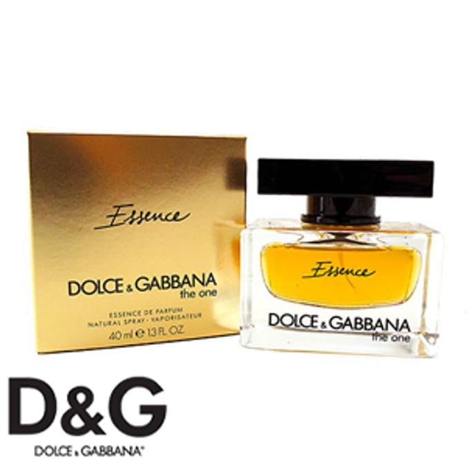 Dolce and gabbana essence the one 40ml sale