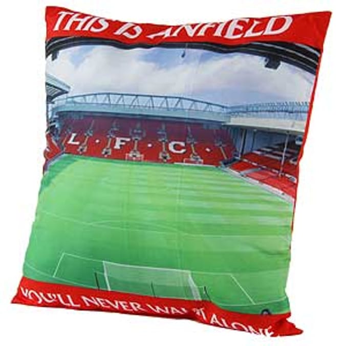 Liverpool F.C. Cushion