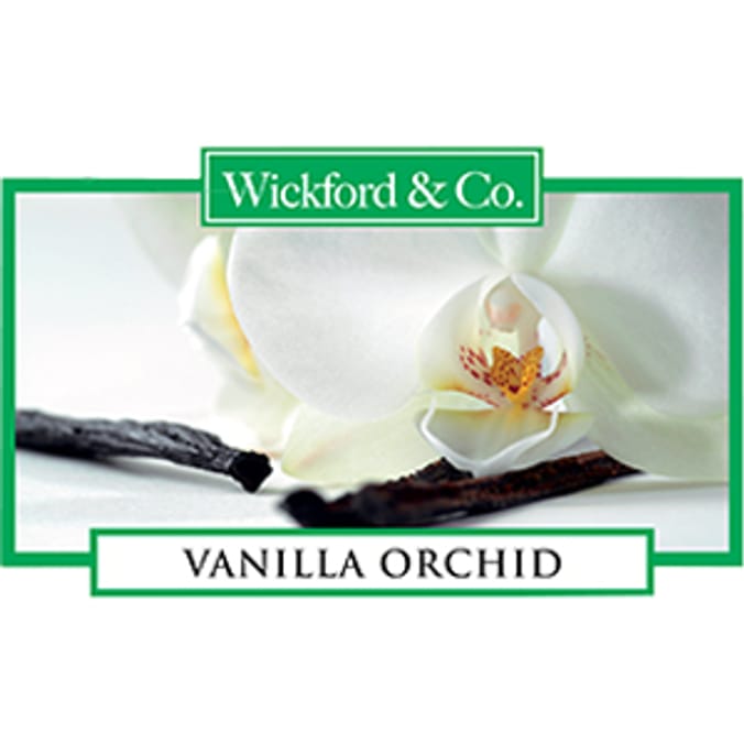 Wickford & Co Vanilla Orchid Candle (Case of 12) scented candles