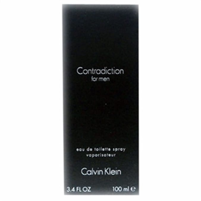 Calvin klein contradiction men 100ml deals
