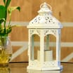 Garden Solar Powered Candle Lantern