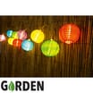 10 LED Solar Lantern String Lights