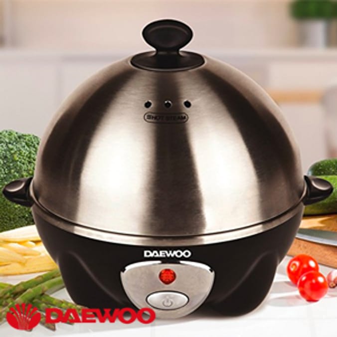 Daewoo Egg Cooker Home Bargains