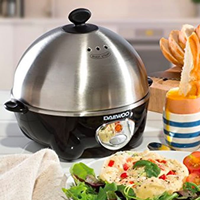 Daewoo Egg Cooker Home Bargains