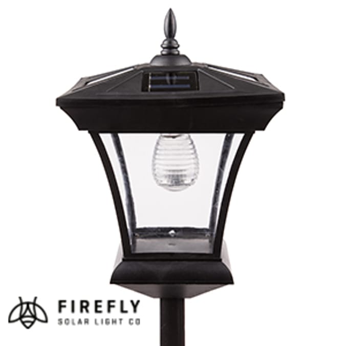 Firefly: Lamp Post Solar Light