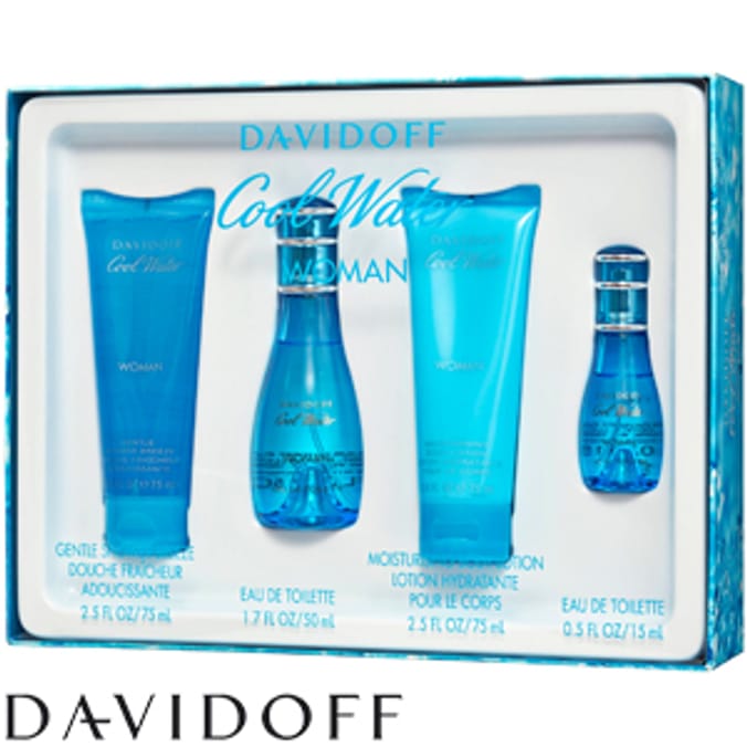 Davidoff cool 2025 water home bargains