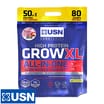 USN Core Series High Protein Grow XL Strawberry (5 x 4kg bags)