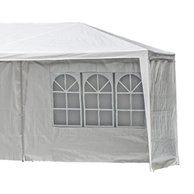 Outdoor Party Gazebo (6m x 3m) party tent special occasion garden