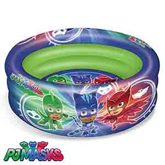 PJ Masks Paddling Pool Home Bargains