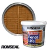 Ronseal 5 Year Fence Life: Harvest Gold 5L