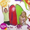 Ninja Kids Pop-Up Play Tent