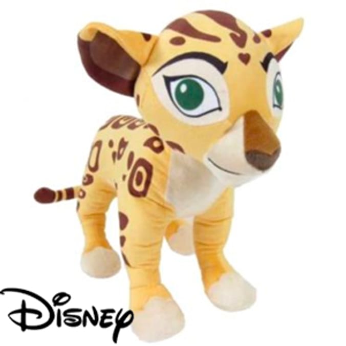 Fuli lion best sale guard toy