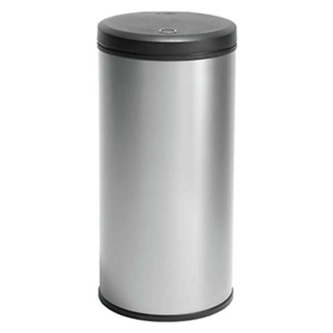 Curver Round Touch 30L Decobin bin trash can trashcan kitchen wastebin