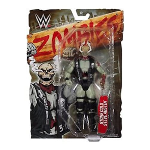 WWE Zombies Action Figure Series 2 Wave 2 Brock Lesnar Superstars ...