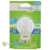 e-Luminate Dimmable LED GLS E27 Warm White (Case of 6)