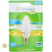 e-Luminate LED E14 Daylight Candle (Case of 6)