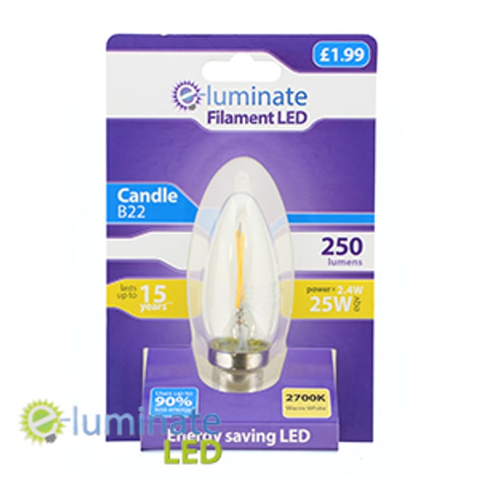 Home bargains e14 deals bulb