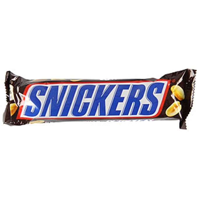 Mars Snickers 7 Bar Pack