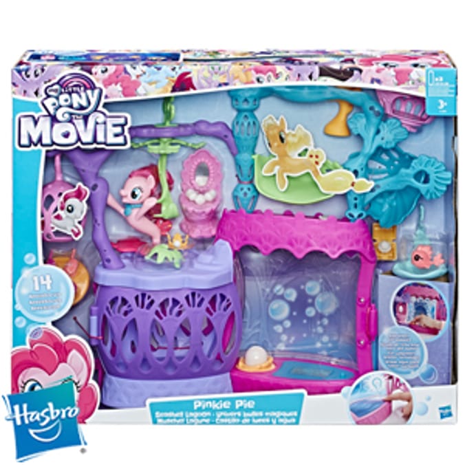 My Little Pony Seashell Lagoon Playset