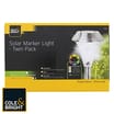 Cole & Bright: Solar Marker Light (Twin Pack)