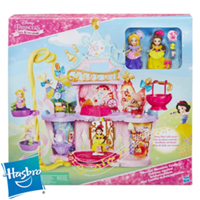 Disney princess cheap little kingdom castle