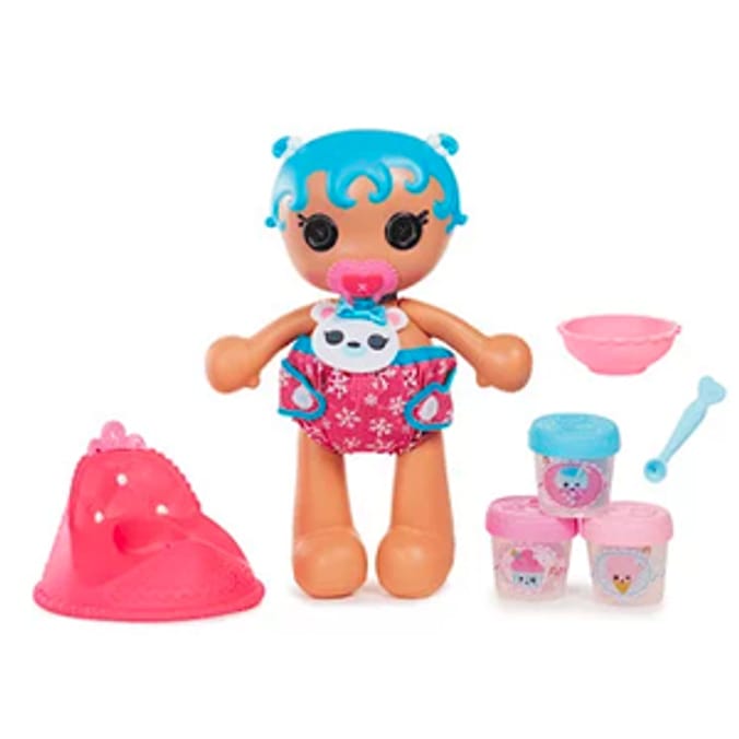 Lalaloopsy store potty surprise