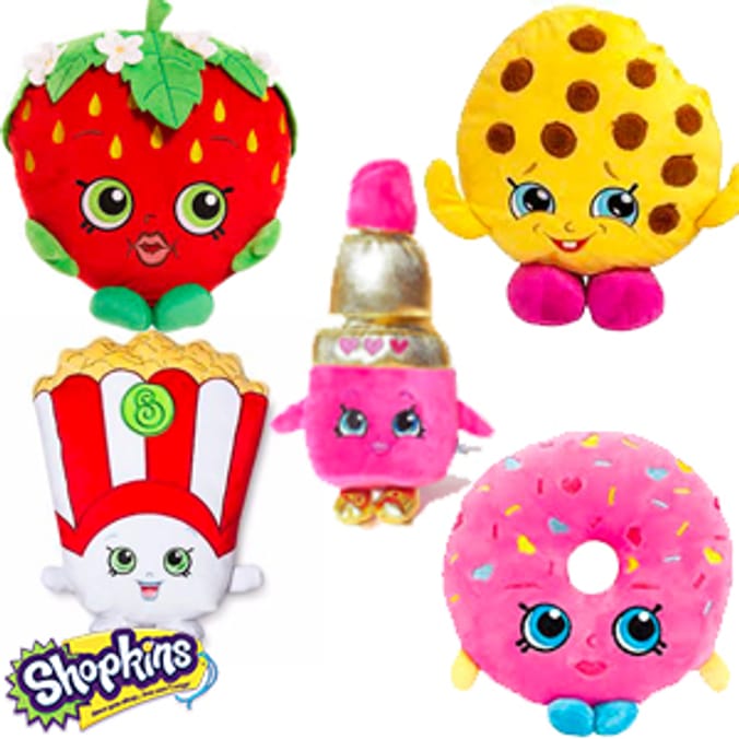 Shopkins teddy hot sale