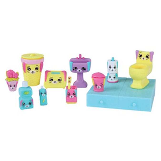 Shopkins Happy Places Decorator's Pack