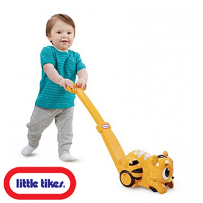 Little tikes catchin store lights tiger