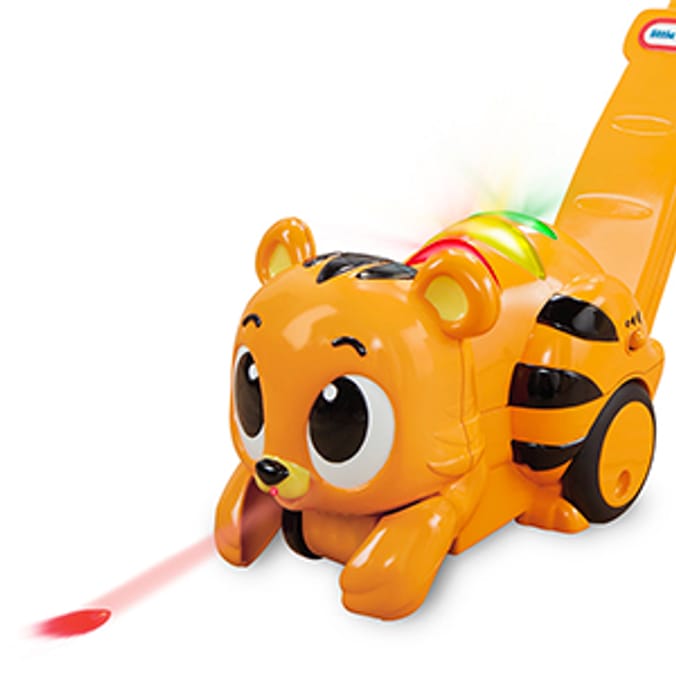 Little tikes catchin store lights tiger