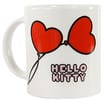 Hello Kitty Mug - Heart Balloons