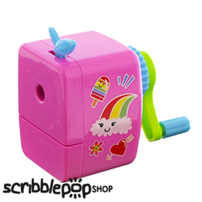 Scribble Pop: Pencil Sharpener