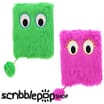 Scribble Pop: Scented Monster Notebooks