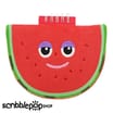 Scribble Pop: Watermelon Scented Notebook