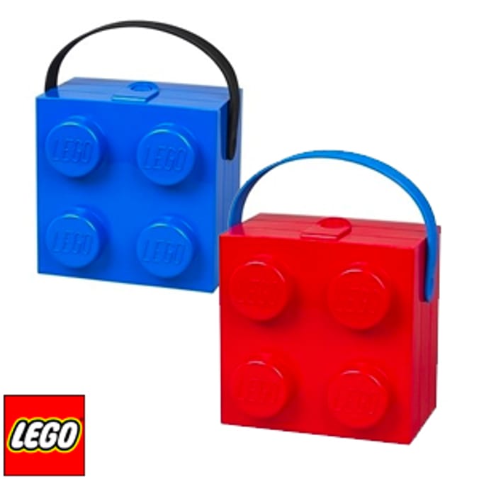 Lego lunch hot sale box home bargains