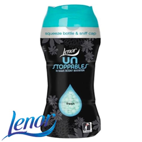 Lenor Unstoppables Fresh Scent Booster (Case Of 6) In Wash Washing ...