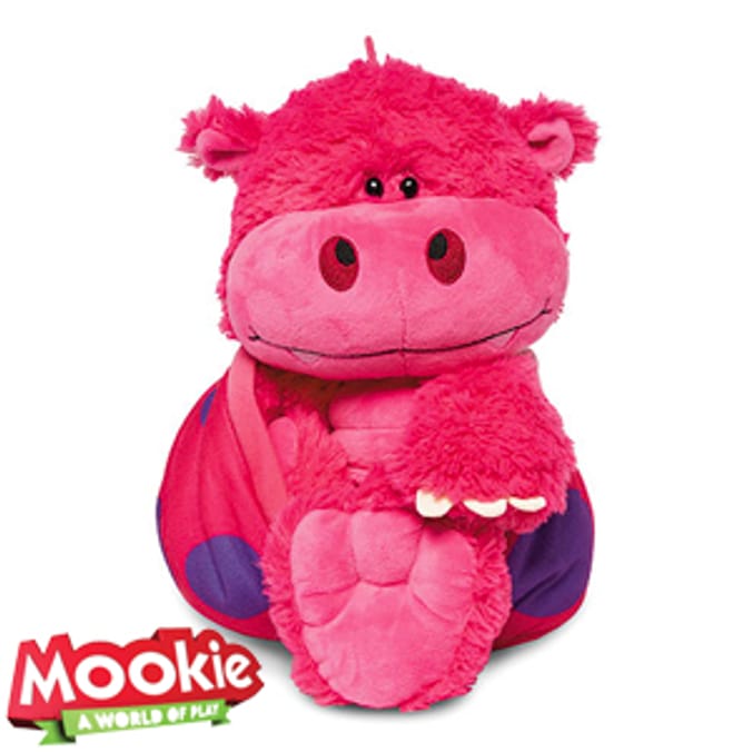 Buddy Balls Pink Dragon Home Bargains