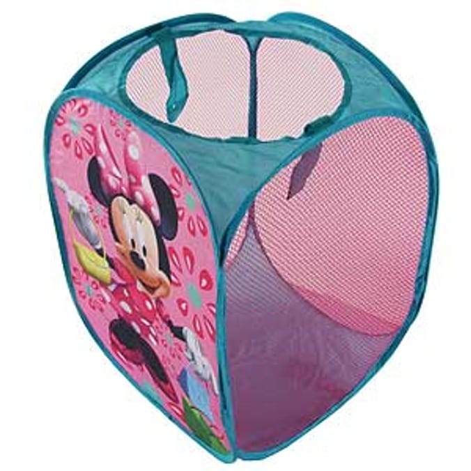 Minnie Mouse Pop Up Room Tidy