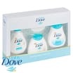 Baby Dove Caring Baby Bath Gift Set