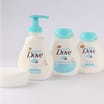 Baby Dove Caring Baby Bath Gift Set