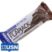 USN Protein Flapjack: Chocolate Flavour (Case of 24)