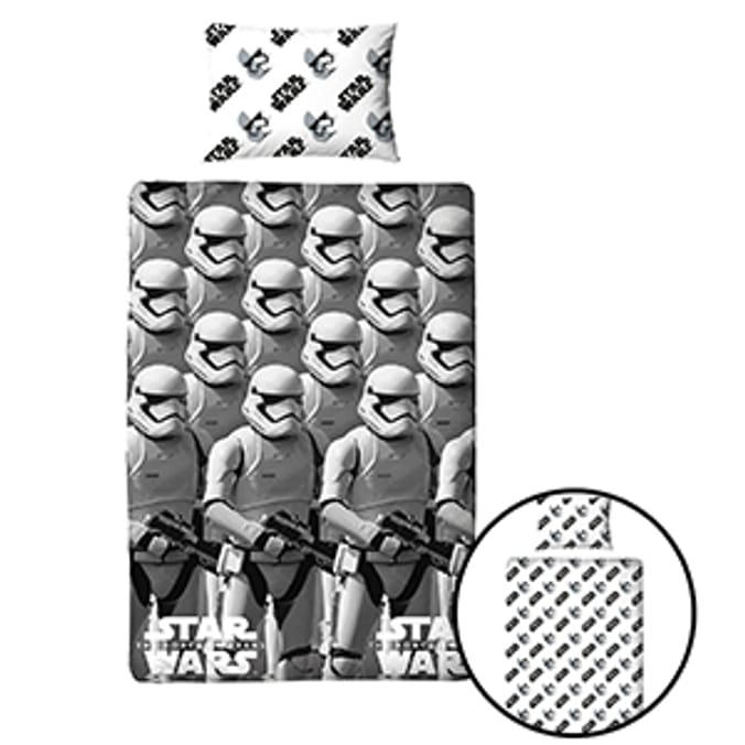 Star Wars Stormtrooper Single Duvet Set