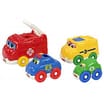 Fisher Price Brilliant Basics Nesting Vehicles