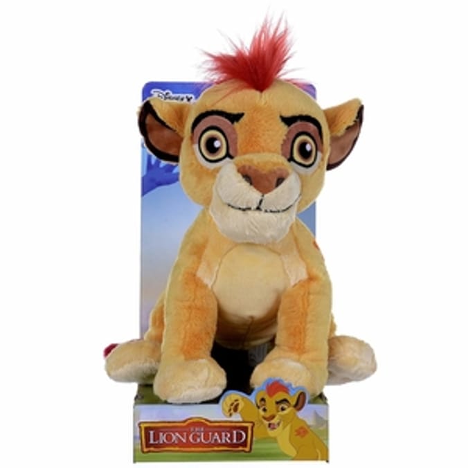 Lion guard best sale soft toys