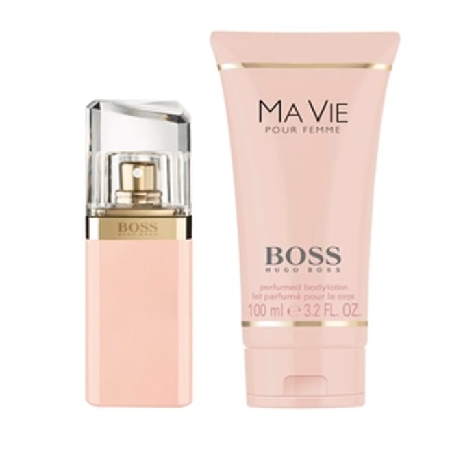 Boss ma clearance vie body lotion