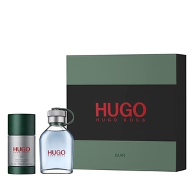 Hugo: Hugo Boss Man Gift Set | Home Bargains