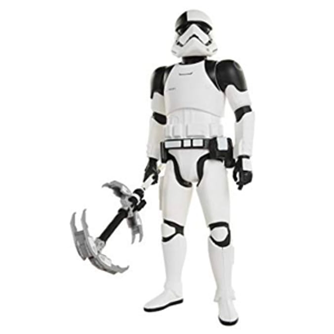 Star Wars Big Figs (Set of 3) Home Bargains